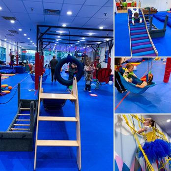 We Rock the Spectrum - Play area (we had kids ages 7months - 9years old & everyone had a blast) - Kids Activities Near Me - Edmond, Oklahoma