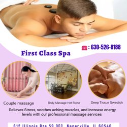 First Class Spa