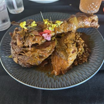 Astor’s Table - African Turkey Leg - Breakfast & Brunch Near Me - Katy, Texas