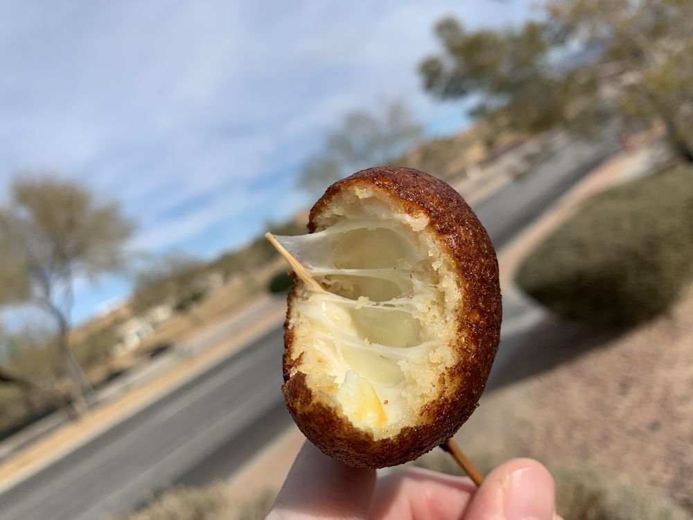 The Corndog - Mesquite