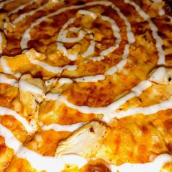 Gametime Pizza & Brews - Buffalo Chicken Ranch