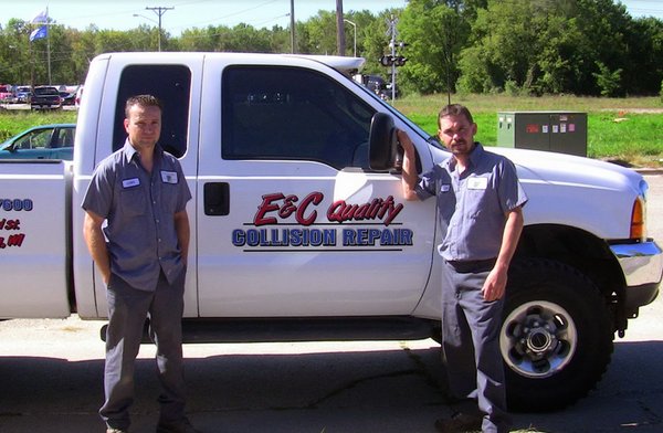 E & C Quality Collision Repair