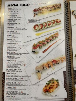 Menu photo 4 Sushi Kan San Jose, CA Menu photo 4 Sushi Kan San Jose, CA