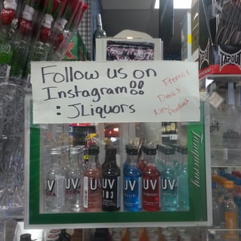 J Liquor - Follow them on IG - Beer, Wine & Spirits Near Me - Stockton, California J Liquor - Follow them on IG - Beer, Wine & Spirits Near Me - Stockton, California