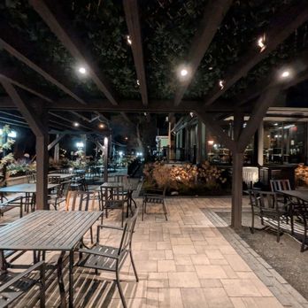 Le Cochon Wine Bar and Bistro - Patio (can't wait until the weather warms up to enjoy this!) - Wine Bars Near Me - Geneva, Illinois Le Cochon Wine Bar and Bistro - Patio (can't wait until the weather warms up to enjoy this!) - Wine Bars Near Me - Geneva, Illinois