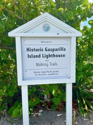 Gasparilla Island Lighthouse by null
