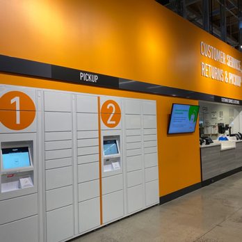 Amazon Fresh - a row of lockers in a store - Grocery Near Me - Chevy Chase, Maryland Amazon Fresh - a row of lockers in a store - Grocery Near Me - Chevy Chase, Maryland