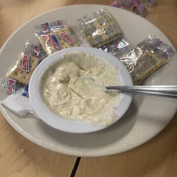 Blue Cheese Bowl