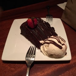 Stonewood Grill & Tavern - Chocolate indulgence