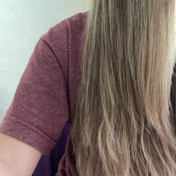 Hp the Salon - Bad haircut by Lena. Uneven layers. - Hair Salons Near Me - Santa Clara, California Hp the Salon - Bad haircut by Lena. Uneven layers. - Hair Salons Near Me - Santa Clara, California