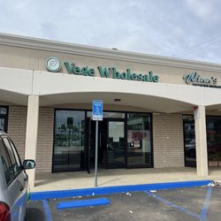 Vege Wholesale - Outside