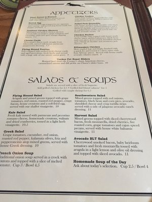 Menu photo 5 The Flying Hound Alehouse Madison, WI Menu photo 5 The Flying Hound Alehouse Madison, WI