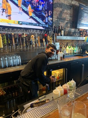 Fatpour Wicker Park: Ultimate Chicago Sports Bar by null
