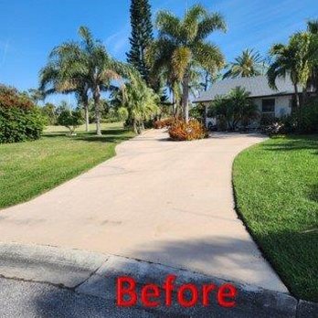 Imperium Pavers - Driveway Before - Masonry/Concrete Near Me - Melbourne, Florida Imperium Pavers - Driveway Before - Masonry/Concrete Near Me - Melbourne, Florida