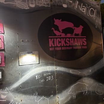 Kickshaws - Food Trucks Near Me - Hanapepe, Hawaii Kickshaws - Food Trucks Near Me - Hanapepe, Hawaii