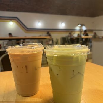 Component Coffee Lab - Iced coffee and matcha - Coffee & Tea Near Me - Visalia, California