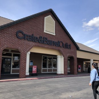 Crate & Barrel Outlet - Furniture Stores Near Me - Vacaville, California