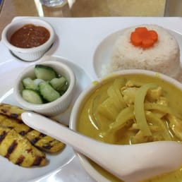 Yellow Curry