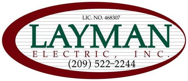 Slide of Layman Electric