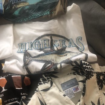 High Seas Trading - Men's Clothing Near Me - Laguna Hills, California