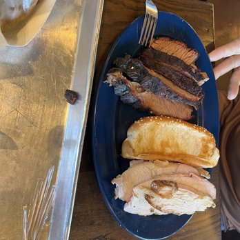 City Barbeque - Smoke turkey  and brisket - Barbeque Near Me - Charlotte, North Carolina