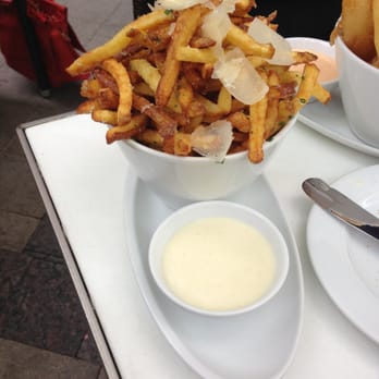 One Restaurant - truffle frites - Canadian (New) Near Me - Toronto, Ontario One Restaurant - truffle frites - Canadian (New) Near Me - Toronto, Ontario