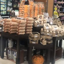 Thrifty Foods - Bakery goodies (caramel apple cookies)