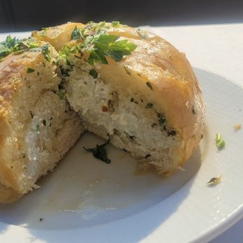 Tortoise Supper Club - Buttery cheesy bread - Supper Clubs Near Me - Chicago, Illinois Tortoise Supper Club - Buttery cheesy bread - Supper Clubs Near Me - Chicago, Illinois
