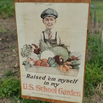 Fosterfields Living Historical Farm - Ads, to attract help to the area. - Landmarks & Historical Buildings Near Me - Morristown, New Jersey