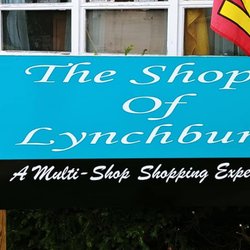 The Shops of Lynchburg
