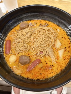 YinTang Spicy Hot Pot by null