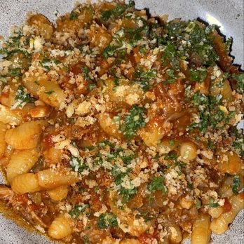 Charcoal Venice - Oxtail Bolognese...best thing I've ever had - New American Near Me - Venice, California Charcoal Venice - Oxtail Bolognese...best thing I've ever had - New American Near Me - Venice, California