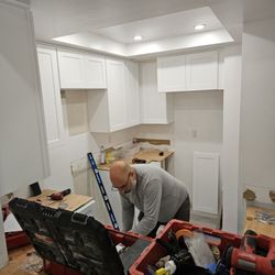 NH Kitchen Cabinets