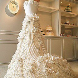 Young Angels Bridal - Very unique!