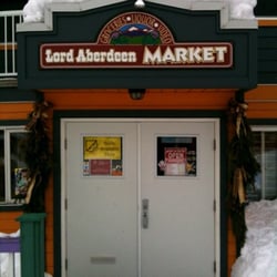 Lord Aberdeen Market & Liquor Store