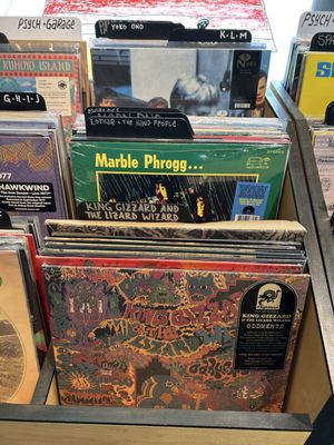 Culture Clash Records by null