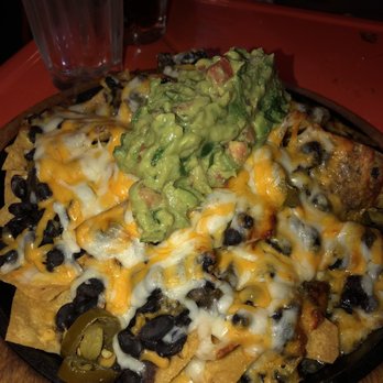 Cilantro - Aztec Nachos - Mexican Near Me - New York, New York