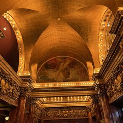 Cutler Majestic Theatre - Lobby!