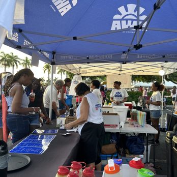 AWA Drinks - Boba Tea Catering - 2023 - July 4th at Sunrise FLA Live Arena - Caterers Near Me AWA Drinks - Boba Tea Catering - 2023 - July 4th at Sunrise FLA Live Arena - Caterers Near Me