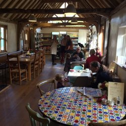 Juniper Barn - Indoors
