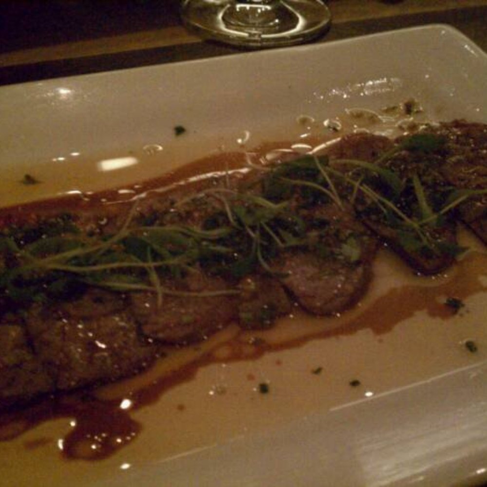 Morimoto Napa - Beef Tartar - Japanese Near Me - Napa, California Morimoto Napa - Beef Tartar - Japanese Near Me - Napa, California
