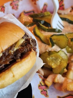 Heavy Handed by null