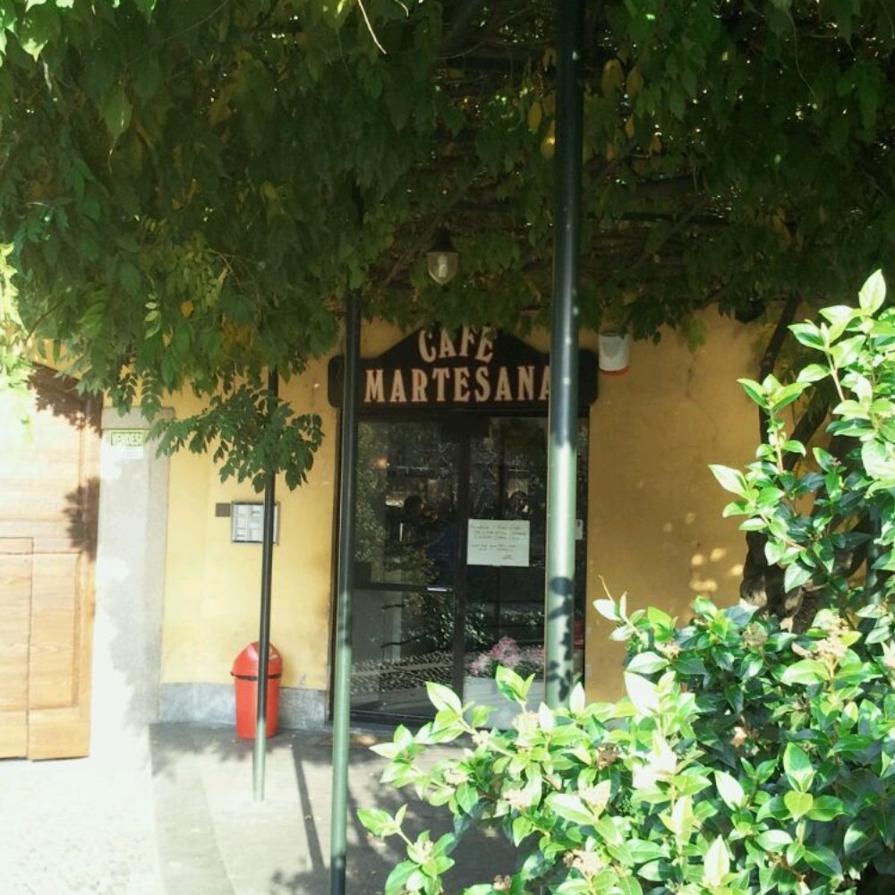 Cafè Martesana - Cafes Near Me - Milan, Michigan