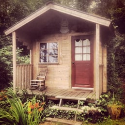 One of two cabins out back. Has a bunk bed in it, full size on bottom single on top. Great spot to stay at. One of two cabins out back. Has a bunk bed in it, full size on bottom single on top. Great spot to stay at.