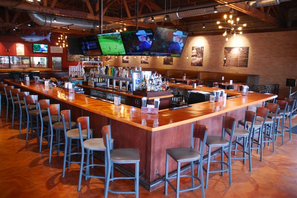 Tap House Grill by null
