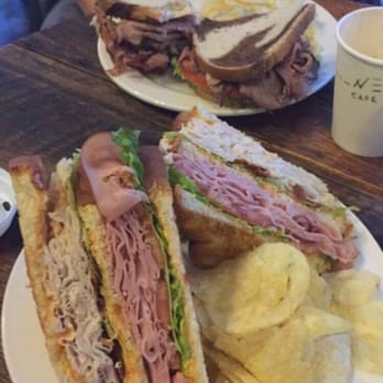 Brewer's Cafe - Brewer's Club (up front) & Roast Beef (back) - Coffee & Tea Near Me - Richmond, Virginia Brewer's Cafe - Brewer's Club (up front) & Roast Beef (back) - Coffee & Tea Near Me - Richmond, Virginia