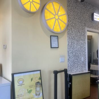 Happy Lemon - Tea Rooms Near Me - Foster City, California Happy Lemon - Tea Rooms Near Me - Foster City, California