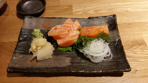 Shoryu Ramen Liverpool Street by null