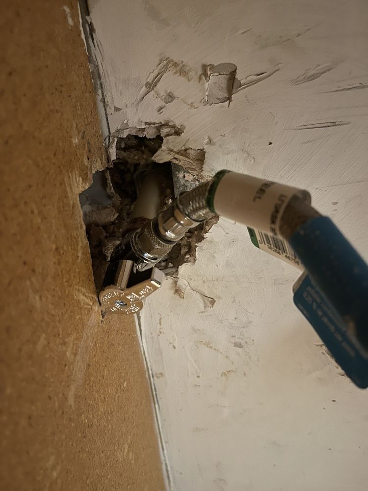 Slide of Affordable Leak Detection