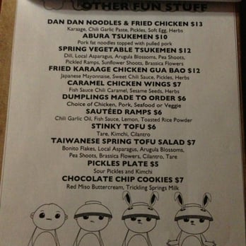 Toki Underground - Ramen Near Me - Washington, DC, District of Columbia Toki Underground - Ramen Near Me - Washington, DC, District of Columbia